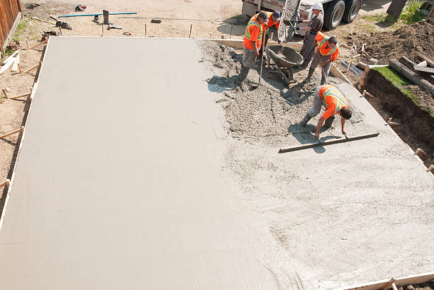 Best Concrete Steps and Stairs in La Salle, CO